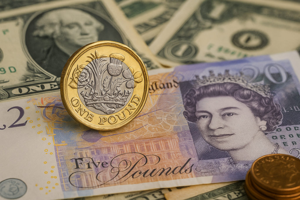 what is gbp currency